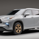 Illustration for article titled The Highlander Hybrid Bronze Is The Most Fun Version Of A Boring Car